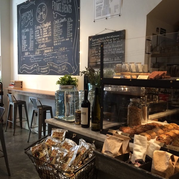 Photos at Haven's Kitchen Chelsea New York, NY