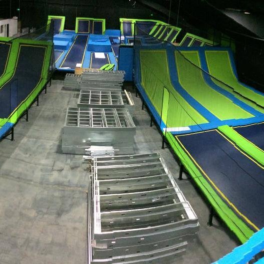 Fly high trampoline coupons