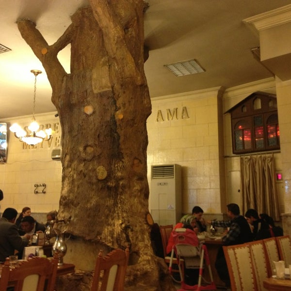 Çulcuoğlu Et Lokantası Gaziantep'te Orta Doğu Restoranı