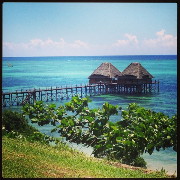 Melia Zanzibar Hotel - Resort in Zanzibar