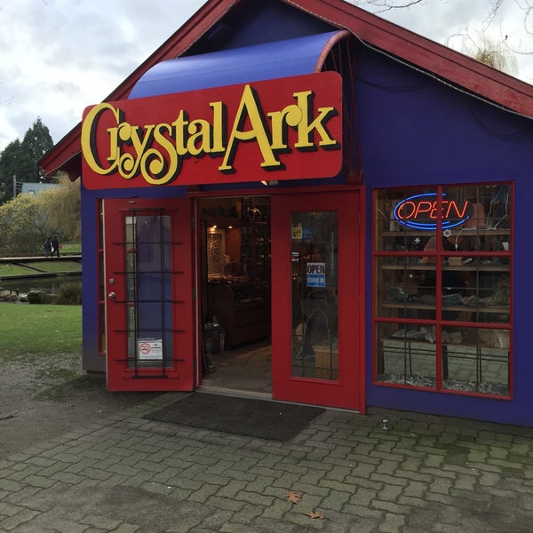 The Crystal Ark Hobby Shop in Fairview