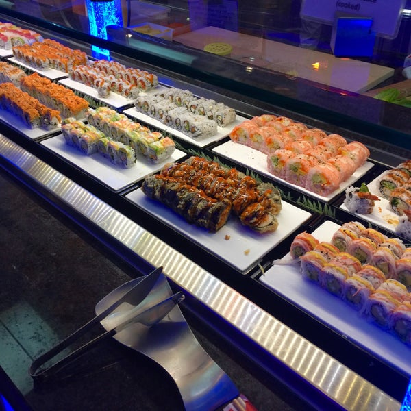 Pacific Fusion Buffet & Grill Asya Restoranı