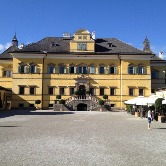 Where's Good? Holiday and vacation recommendations for Salzsburgo, Austria. What's good to see, when's good to go and how's best to get there.