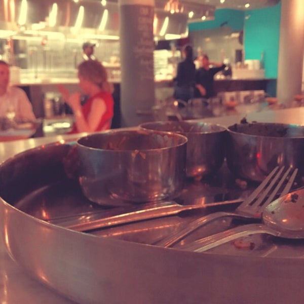 Pondicheri Indian Restaurant in New York