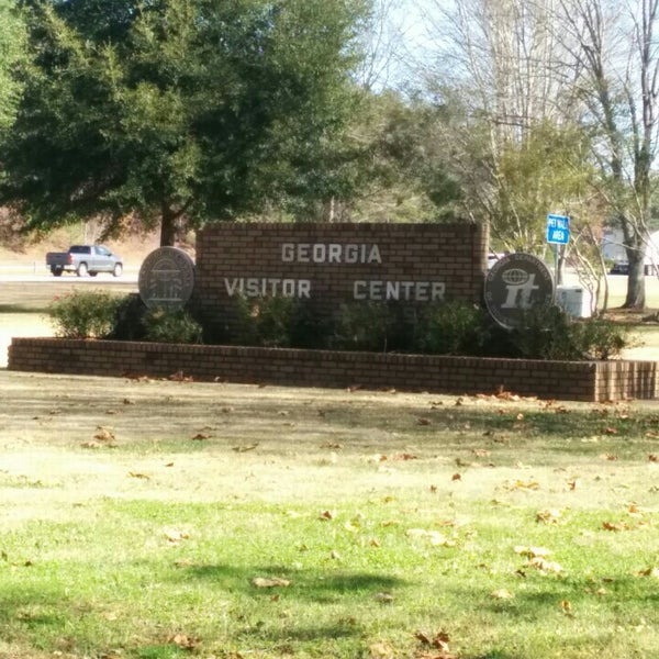 Photos at Visitors Center & Rest Area Rest Area