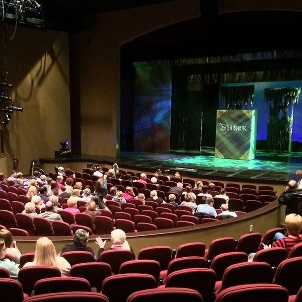 Manatee Performing Arts Center Theater
