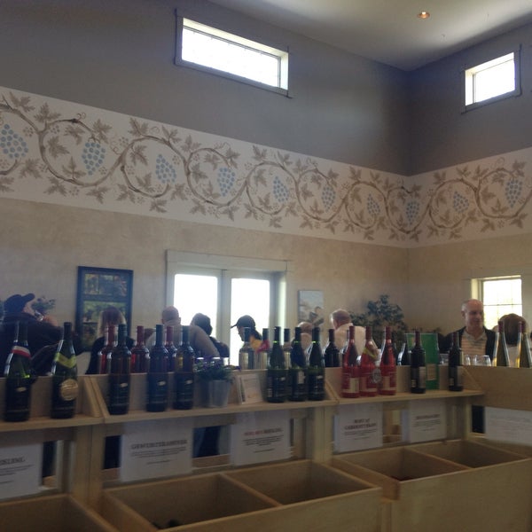 Anthony Road Wine Company Penn Yan, NY