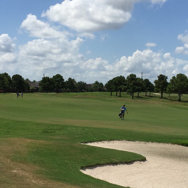 Sterling Golf Club at Houston National Stone Gate 3 tips