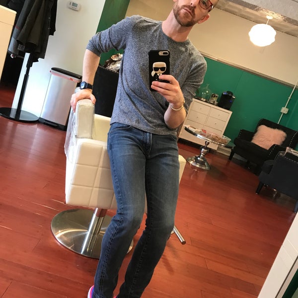 mop Hair Salon South End Boston, MA