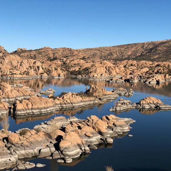 Watson Lake Prescott, AZ