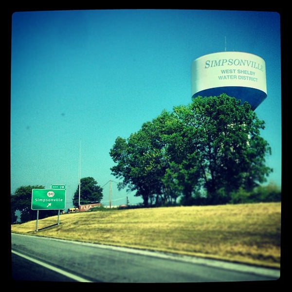 Simpsonville, KY