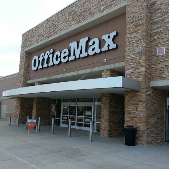 OfficeMax Paper / Office Supplies Store in Houston