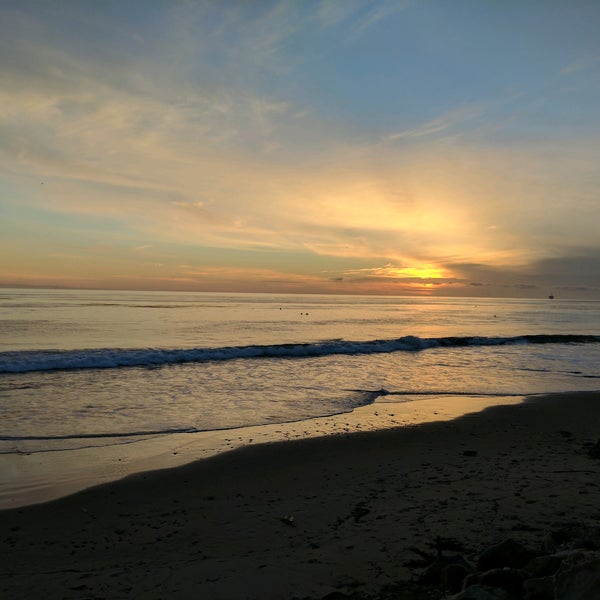 Campus Point - Beach in Santa Barbara