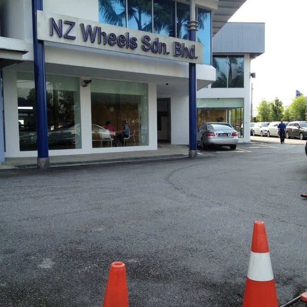 NZ Wheels Sdn Bhd - Automotive Shop in Klang