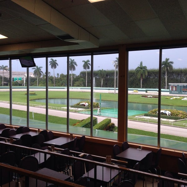 West Palm Beach Kennel Club Poker Room