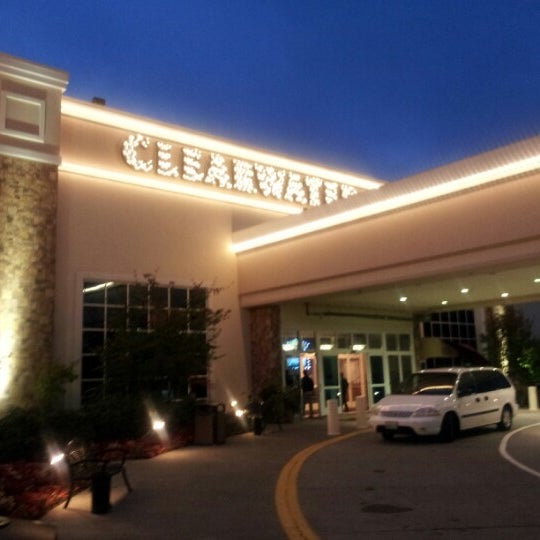 Clearwater poker room