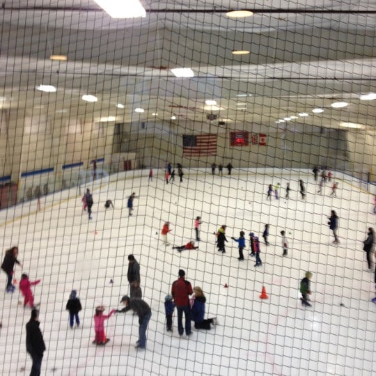 Westchester Skating Academy Skating Rink in Elmsford