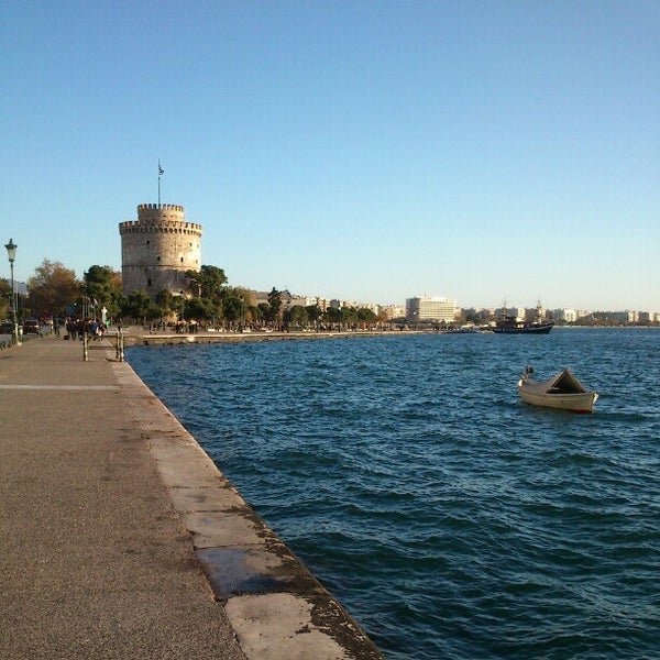 Where's Good? Holiday and vacation recommendations for Thessaloniki, Greece. What's good to see, when's good to go and how's best to get there.