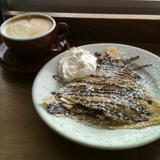 Bradbury's Coffee Downtown Madison Madison, WI