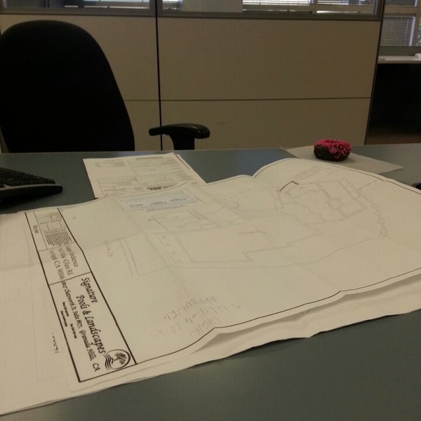 West Los Angeles Building and Safety Building in West Los Angeles