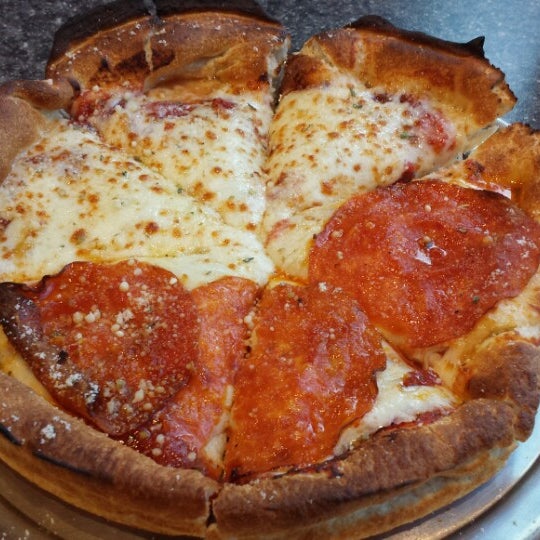 Pie Five Pizza Shoppes at Deer Creek Woods Overland Park, KS