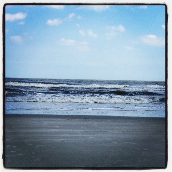 The Washout James Island Folly Beach, SC