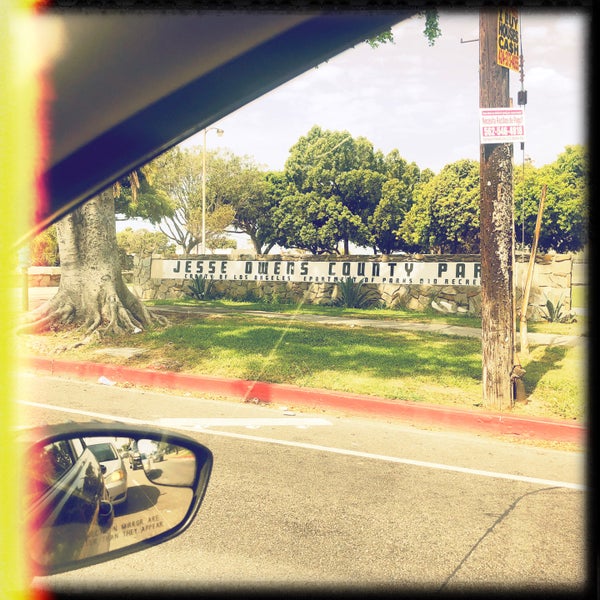 jesse owens park pool