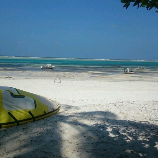 Mombasa Beach Hotel Po.Box 90414