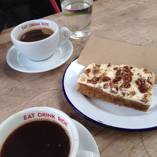 london velo cafe