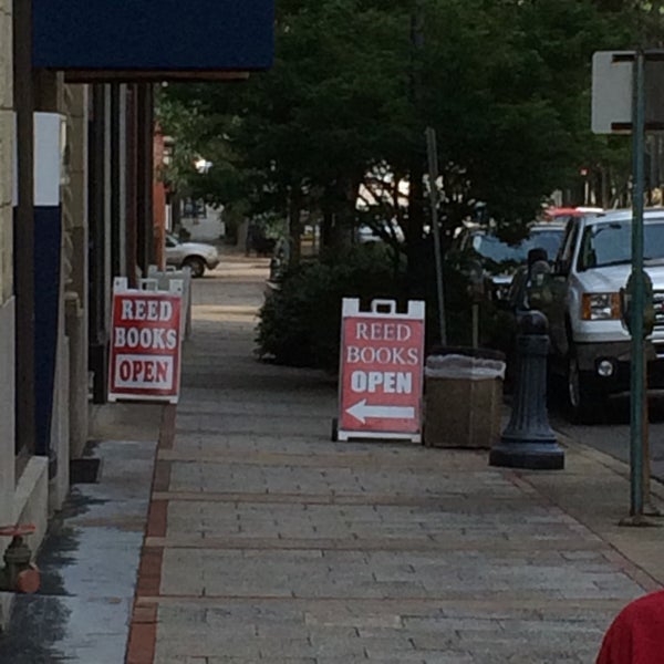 Reed Books Bookstore in Birmingham