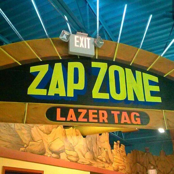 zap zone fun center