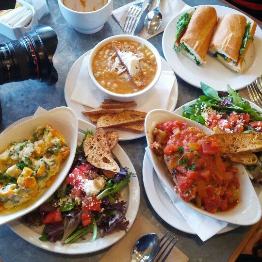 Zinc Cafe 20 tips from 438 visitors