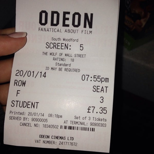 Lv Odeon Priceline Flights