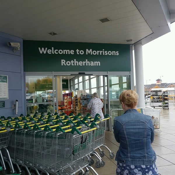 Morrisons Supermarket