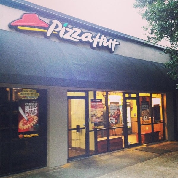 Pizza Hut In College Station 28
