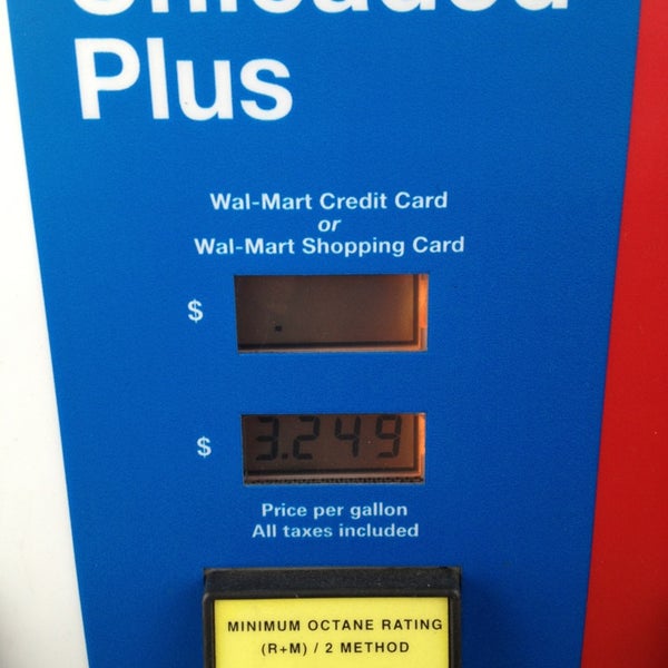 Murphy USA Gas Station