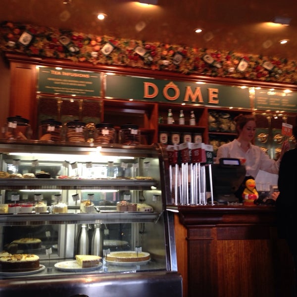 Dome Café