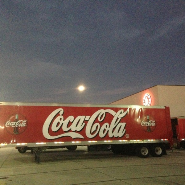 coca cola factory coca cola factory