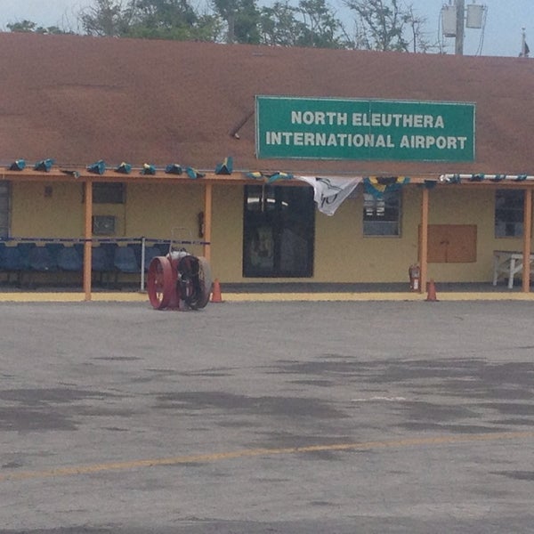 North Eleuthera Airport (ELH) - 7 tips