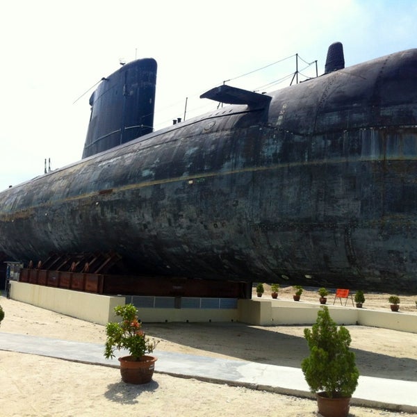 museum kapal selam melaka