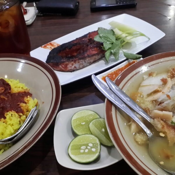 Depot Soto Banjar Ahmad Jais  Indonesian Restaurant in Surabaya