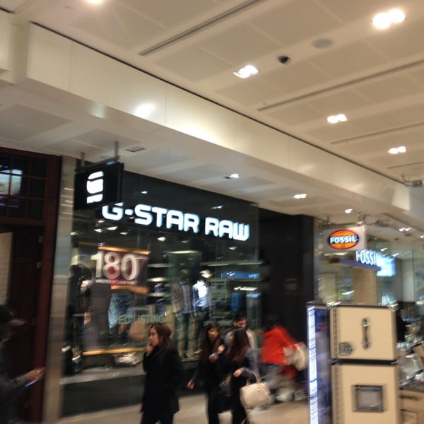 G-Star RAW Store - CLOSED (Now Closed 