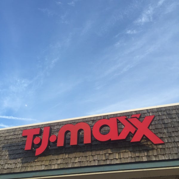 T.J. Maxx - 2 tips