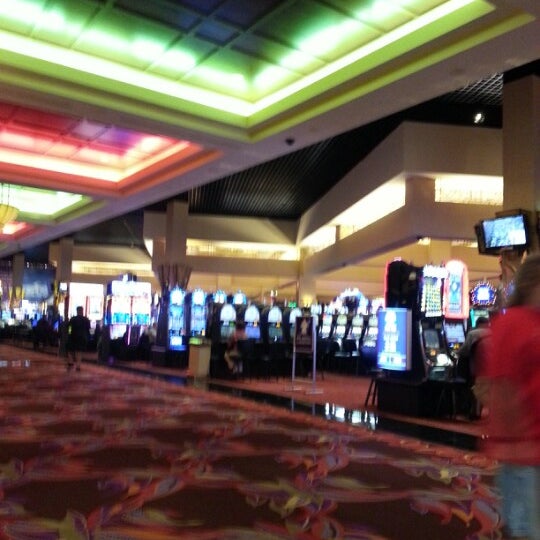 live at harrah rincon casino