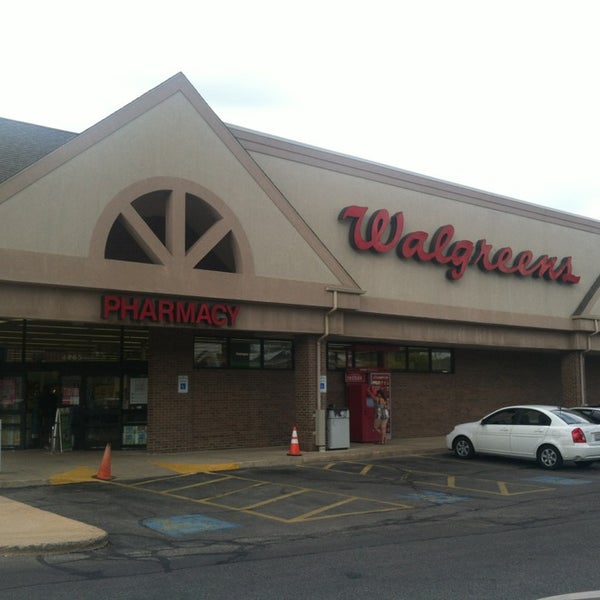 Walgreens - Drugstore