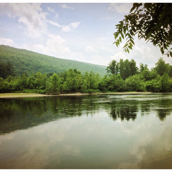 Delaware Water Gap National Recreation Area Park in Delaware Water Gap