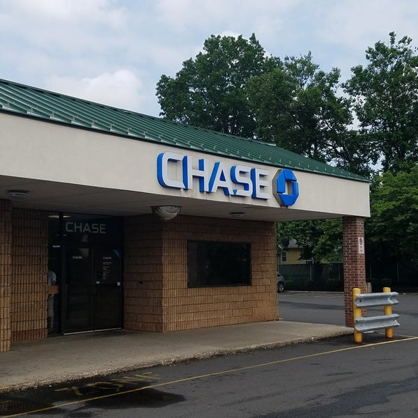 Chase Bank Hillside, NJ