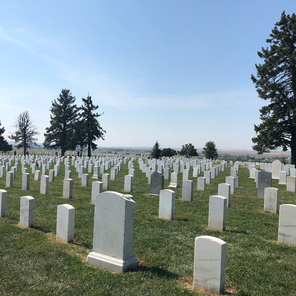 Custer National Cemetery - 2 tips from 122 visitors