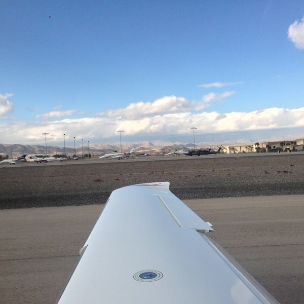 Henderson Executive Airport (HND) 3500 Executive Terminal Dr