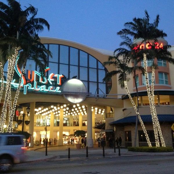 AMC Sunset Place 24 77 tips